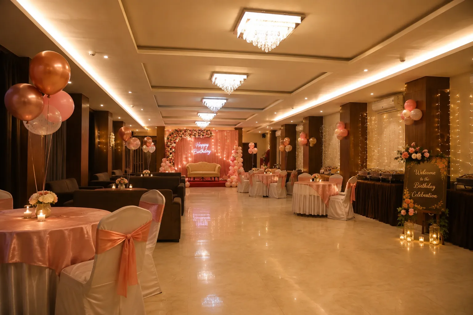 The Crystal Gallery