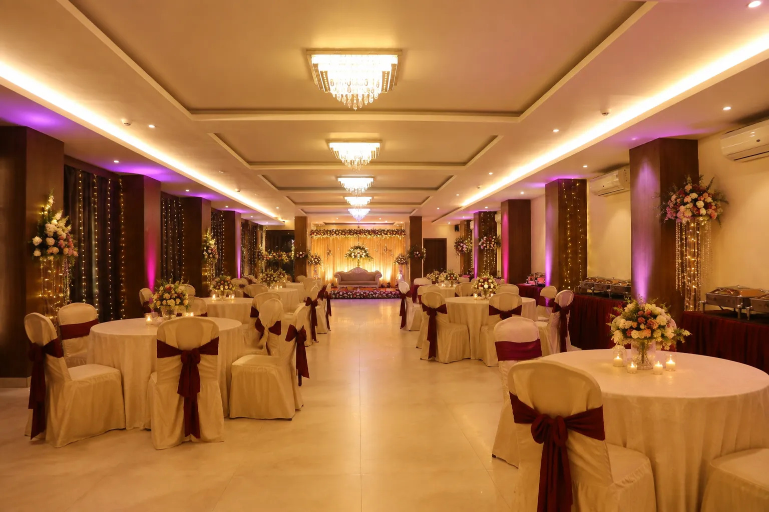 The Grand Ballroom